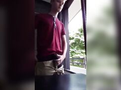 Pumping out a load on the table