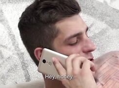 Let's Enjoy My New Trainer Boy