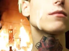 Dnz super hero cumpilation