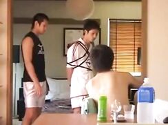 Tied Up & Used Gay Porn Videos