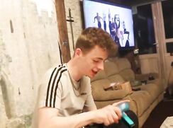 Two British Lads Flip Flopping Gay Porn Tube Videos