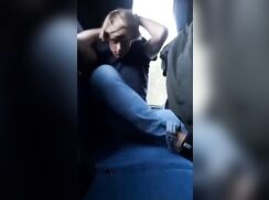 Back of The Bus Is Where All The Fun Happens