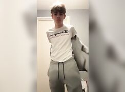 Baseball Dude Jacks again with Hardon