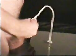 Shoots Gallons of Cum 303