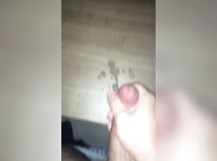 19 yo Turkish youtuber jerks off