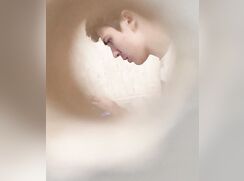 Spy teen cum hot caught boys porn