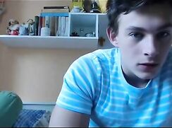 athletic twink cam jerk off
