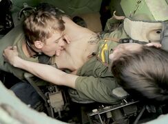 Military on exercise gay porn videos