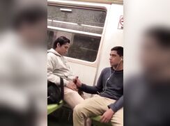 BJ on the Subway no Cum 234