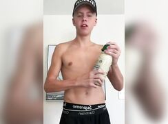 Carson Lueders (Sexy Edit)