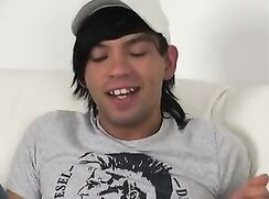 Twink Pounding Twink..