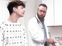 ♥ Dr Massaged My Prostate 2 ♥ Gay Porn Tube
