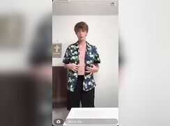 Teen boy big cock 22