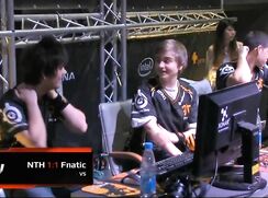 StarSeries Season 5 n0tail and Era Dota 2 The Unexpected cuteness