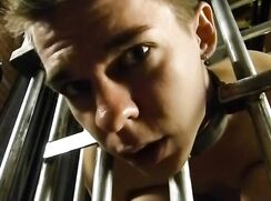 After having been tickled it goes on for Phy Gay Porn caged