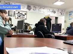 Twink Teenager jerking off and caught porn