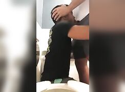 Restroom rando boys porn