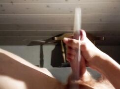 [TEEN][035] - 18 year old boy cumming