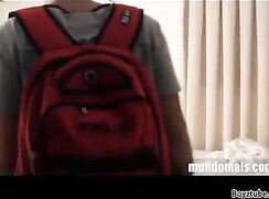 Unable To Resist His Nephew Boys Porn