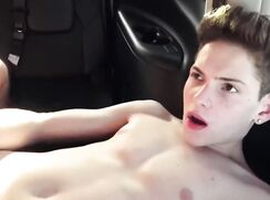 Bare Ride By Car Twinks Gay Porn