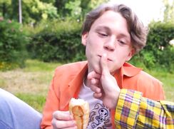 ♥ Un pique-nique de l’après-midi ♥