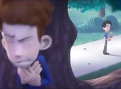 AA Vid C - In a HeartBeat (cute gay themed cartoon)