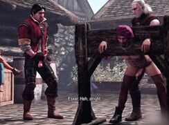 ♥ Boy Pillory - 3 D ♥