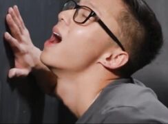 Gloryhole Fun With Creamy End Gay Porn Videos