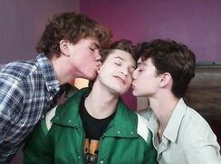 Red And Black Plaid Bed Threeway