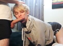 Sucking my Soccer Coach