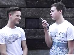 Deep Face Hole Addiction Gay Porn Videos