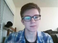 cute college dork boys porn