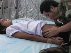 Let's Enjoy My Captive Thai Boy Porn