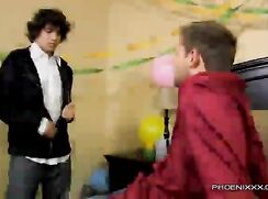 In Place Of The Stripper...