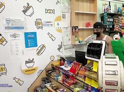 Let's Punish The Shoplifter Boy Porn