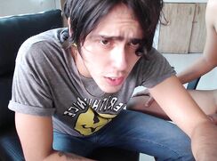 tangling tongues, WEB BOYS