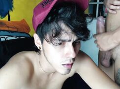 tangling tongues, WEB BOYZ HARD PLAY FULL GAY PORN