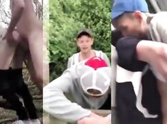 Boys And Their Trackies