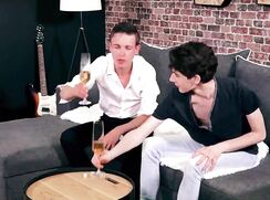 Dice game and then fuck gay porn videos