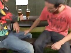 Two In A Tent Gay Porn Videos