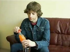 Cute Young Wanker OJ Boys Porn
