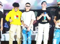 innocence also shines, WEB ORGY