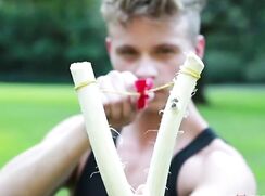 By The Pool With Daddy Gay Porn Videos