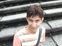 Cuties from Columbia Teens Gay Porn
