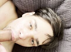 Waking up the French exchange student