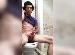 JO Bro toilet cam boys porn
