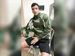 Greek Soccer Lad good fit cock boys porn