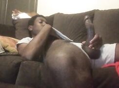 [ABX][1][046] - Stroking it...