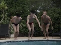 Swimming Boys Bare Trio Gay Porn Videos