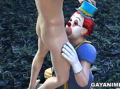 ♥ Magic sho  3 D ♥